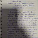 Meu projeto do curso: A arte da escrita criativa: aprenda técnicas de storytelling . Un projet de Écriture, Stor, telling, Narration, Écriture de fiction , et Écriture créative de Wilde Maxssuziane - 18.07.2022