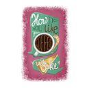 ktea: Lettering mit Adobe Fresco. Lettering, Digital Lettering, and 3D Lettering project by Kathja Metz - 07.18.2022