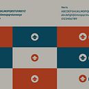 Meu projeto do curso: Design de logos: do conceito à apresentação. Een project van  Ontwerp,  Br, ing en identiteit, Grafisch ontwerp y Logo-ontwerp van Samara Therezinha Binello Grohmann - 18.07.2022