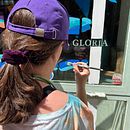 MADRID . Un progetto di Design, Belle arti, Street Art, Disegno artistico, Pittura, Pittura acrilica, Pittura decorativa e Disegno di ITZIAR DÍAZ DE RADA ALVIZ - 28.05.2022