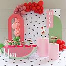 Meu projeto do curso: Design de instalações de arte imersivas para eventos. Un proyecto de DIY, Carpintería y Diseño de espacios de Camila da Rosa - 19.07.2022