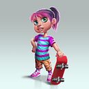 Diseño de personaje. Un progetto di Illustrazione tradizionale, 3D, Animazione e Character design di Oscar Blanco - 19.07.2022