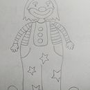 Mi proyecto del curso: Introducción a la creación de personajes estilo cartoon. Traditional illustration, Character Design, and Drawing project by Elizabeth Bautista - 07.19.2022