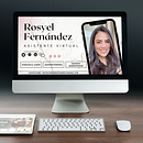 Mi vida en Asistencia Virtual. Portfolio Development, Management, Productivit, and Social Media project by Rosyel Fernández Fajardo - 07.17.2022