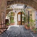 My project for course: Introduction to Photorealism for Oil Painting. Un progetto di Belle arti, Pittura, Disegno realistico e Pittura ad olio di ciroattardo - 20.07.2022