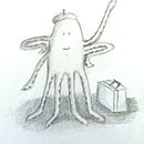 octavian octopus auf abenteuerreise. Ilustração tradicional, Design editorial, Desenho, Stor, telling, Stor, board e Ilustração infantil projeto de anja rathmann - 20.07.2022