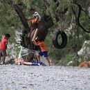 FOTOGRAFÍA LIFESTYLE DE PERROS . Een project van Fotografie, Portretfotografie, Fotografie voor Instagram,  Documentairefotografie, Lifest y le fotografie van Jacobo Reyna - 20.07.2022