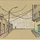 Mein Kursprojekt: Expressive Architekturskizzen mit Markern. Un progetto di Bozzetti, Disegno, Illustrazione architettonica, Sketchbook e Illustrazione con inchiostro di nanjeong - 20.07.2022