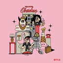 Ilustración para Netflix Latinoamérica. Un proyecto de Ilustración tradicional y Diseño de personajes de Antonay Studio - 18.07.2022