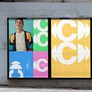 Cesida. Un proyecto de Diseño gráfico, Estrategia de marca						, Br, ing e Identidad y Diseño de carteles de Revel Studio - 01.07.2022