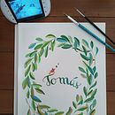 Meu projeto do curso: Técnicas aplicadas de ilustração em aquarela. Un proyecto de Ilustración tradicional, Bellas Artes, Pintura y Pintura a la acuarela de Yanna Lima - 21.07.2022