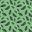 Meu projeto do curso: Aquarela botânica para estampados. Een project van Traditionele illustratie, Patroonontwerp, Aquarelschilderen y  Botanische illustratie van Pamela Pereira - 21.07.2022