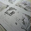 My project for course: Storytelling for Animation and Motion Design. Motion Graphics, Animação, Stor, telling, e Narrativa projeto de Maarten Vanhoucke - 21.07.2022