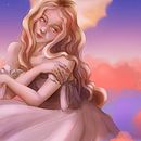 Mi proyecto del curso: Retratos digitales de fantasía con Photoshop. Ilustração tradicional, Desenho, Ilustração digital, Desenho de retrato, Desenho digital, e Pintura digital projeto de Wendy Espinosa - 11.07.2022