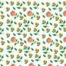 wild flower floaral pattern . % Susmita Das tarafından hazırlanan Geleneksel illüstras, on, Tasarım, Ve Grafik Tasarım projesi - 07.22.2022