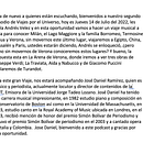 Mi proyecto del curso: Técnicas de locución y presentación para podcasts. Projekt z dziedziny Kino, film i telewizja, Komunikacja, Literatura faktu, Podcasting i Audio użytkownika Andres Velez - 22.07.2022