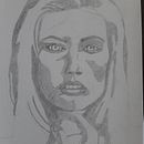 My project for course: Fundamentals of Portrait Drawing with Pencil. Projekt z dziedziny  Sztuki piękne, R, sunek ołówkiem,  R, sunek, R, sunek realist, czn,  R, sunek art, st i czn użytkownika maximilianlanger_1 - 11.12.2022