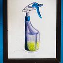 Pulverizador . Ilustrasi tradisional proyek oleh Manuela Leu - 01.01.2007