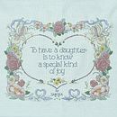 Gift for my mother. Un projet de Broderie de Chesney MIGL - 24.06.2021