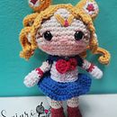 Amigurumis. Amigurumi projeto de Juliany Calderón Méndez - 23.07.2022