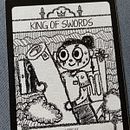 My project for course: Illustrated Deck of Cards Creation. Un proyecto de Diseño, Ilustración tradicional, Diseño gráfico, Ilustración digital y Narrativa de Angel Clarisse Nate - 16.07.2022