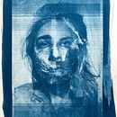 My project for course: Cyanotype: Printing with Light. Un proyecto de Artesanía, Bellas Artes, Estampación, DIY y Fotografía analógica de Essi - 20.07.2022