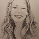 My project for course: Portrait Sketchbooking: Explore the Human Face. Un proyecto de Bocetado, Dibujo, Dibujo de Retrato, Dibujo artístico y Sketchbook de Simona Milea - 23.07.2022