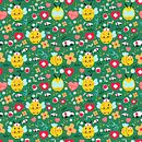 Mi proyecto del curso: Ilustración kawaii: crea personajes encantadores. Un proyecto de Ilustración tradicional, Diseño de personajes y Manga de Evelin Telis - 09.07.2022
