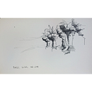 Viajes. Un progetto di Street Art, Sketchbook, Disegno anatomico e Disegno di 3stitxu - 23.07.2022