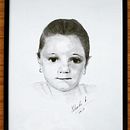 Mi proyecto del curso: Retrato artístico al carboncillo: creando atmósferas. Projekt z dziedziny Trad, c, jna ilustracja,  Sztuki piękne,  R, sunek, Portret, R, sunek realist, czn,  R, sunek art, st i czn użytkownika Yolanda Lss - 23.07.2022