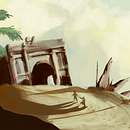 Mi proyecto del curso: Concept art para videojuegos. Een project van Traditionele illustratie, Digitale illustratie, Videogames,  Concept art y Videogame-ontwerp van Pablo Toro Avila - 21.07.2022