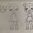My project for course: Kawaii Character Creation in 3D with Blender . Traditional illustration, Character Design, Digital Illustration, 3D Modeling, and Manga project by acpeng777 - 07.15.2022