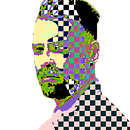 Mi proyecto del curso: Retratos abstractos con Photoshop y After Effects Ein Projekt aus dem Bereich Animation, 2-D-Animation und Digitale Illustration von Oswaldo Carrillo - 24.07.2022