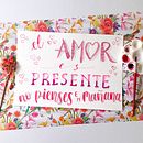 Mi proyecto del curso: Caligrafía con pinceles de agua para principiantes. Calligraph, and Watercolor Painting project by Trinidad Aranda - 07.24.2022