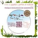 Diseño de pegatinas, roll up, posters y permisos de recolección para el Parque Micológico de Albarracín Ein Projekt aus dem Bereich Grafikdesign von Ainhoa Sarmiento - 24.07.2022