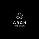 ARCH Visuals - Brand Identity & Interactive. Un progetto di Br, ing, Br, identit e Graphic design di Neba Hartman - 06.03.2021