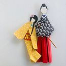 Sognando ciliegi e profumi rosa.. Un progetto di Papercraft di Chiara Lucchesi - 24.07.2022