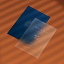 My project for course: Invitation Design for Events. Projekt z dziedziny Br, ing i ident, fikacja wizualna, W, darzenia, Projektowanie graficzne, Projektowanie materiałów biurow i ch użytkownika Filipa Condez - 18.07.2022