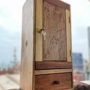 Ebanistería: construcción de muebles con herramientas manuales. Un projet de Artisanat, Design, Fabrication de mobilier, DIY , et Menuiserie de El Chechar - 17.07.2022