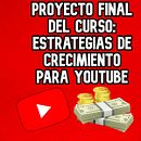 Mi proyecto del curso: Estrategias de crecimiento para YouTube. Marketing, Redes sociais, Marketing digital, Marketing de conteúdo, e YouTube Marketing projeto de José Ramón Álvarez Torres - 23.07.2022