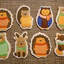 Mi proyecto del curso: Decoración de galletas con royal icing para principiantes. Un projet de Design  , et DIY de Marjorie Dresda - 25.07.2022