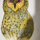 Mi proyecto del curso: Técnicas experimentales de acuarela para principiantes. Traditional illustration, Fine Arts, Watercolor Painting, and Naturalistic Illustration project by Carlos Duvan Coronado Portillo - 07.25.2022