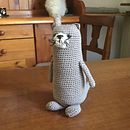 Il mio progetto del corso: Uncinetto: crea e trasforma i tuoi amigurumi. Un proyecto de Artesanía, Diseño de juguetes, Tejido, DIY, Crochet, Amigurumi y Diseño textil de Monica salodini - 25.07.2022