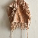 Il mio progetto del corso: Tintura tessile con pigmenti naturali. Un progetto di Artigianato, Fashion design, DIY, Tintura tessile e Textile Design di irene_gris_tv - 25.07.2022