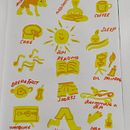 My project for course: Illustrated Life Journal: A Daily Mindful Practice. Artes plásticas, Esboçado, Criatividade, Desenho, e Sketchbook projeto de Gamze Siper - 25.07.2022
