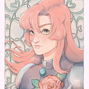 Il mio progetto del corso: Illustrazione di racconti di fiabe ad acquerello . Ilustrație tradițională, Pictura, Desen, Ilustrație digitală și Pictură în acuarelă de aarmaglie - 07.25.2022