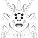 Mi proyecto del curso: luces y sombras.. Traditional illustration, Digital Illustration, and Digital Drawing project by Ferdo Elirosa - 06.21.2022