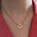 Mon projet du cours : Conception et fabrication de bijoux en laiton de A à Z Ein Projekt aus dem Bereich Erweiterungsentwicklung, H, werk, Schmuckdesign und DIY von Anna B - 25.07.2022