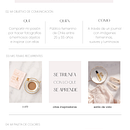 Mi proyecto del curso: Creación de un plan editorial mensual para Instagram	. Social Media, Mobile Photograph, Digital Marketing, Content Marketing, Instagram Photograph & Instagram Marketing project by Claudia Gonzalez - 07.24.2022