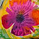 Mi proyecto del curso: Creación de paletas de color con acuarela. Een project van Traditionele illustratie,  Beeldende kunst, Schilderij, Aquarelschilderen y Kleurentheorie van Mana Poblete - 25.07.2022